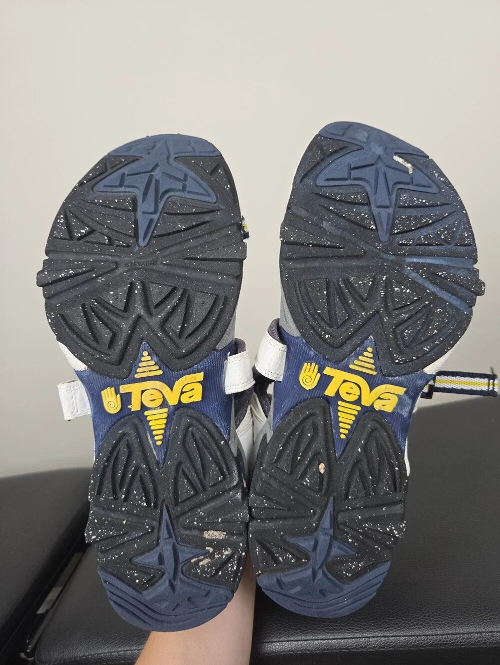 Vintage Y2K Teva Wraptor Sport Sandals Men